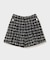 Tweed Shortパンツ