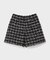 Tweed Shortパンツ