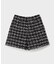 Tweed Shortパンツ