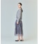 スパンコールニットカーディガン