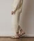 メッシュタイトニットスカート