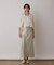 クルーニットトップ