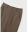 リネンサテンフレアパンツ