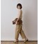 サス付zipデニムパンツ