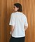 グラフィティプリントTシャツ