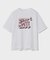 グラフィティプリントTシャツ