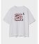 グラフィティプリントTシャツ