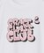 グラフィティプリントTシャツ