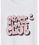 グラフィティプリントTシャツ