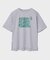 グラフィティプリントTシャツ