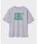 グラフィティプリントTシャツ