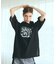 グラフィティプリントTシャツ