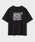 グラフィティプリントTシャツ