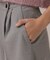 ラップワイドパンツ