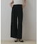 ハイウエストワイドパンツ