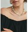 FEDERICA TOSI LACE EMILY ネックレス