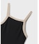 トリアセバイカラーサロペット