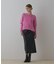 オーバーニットトップ