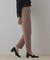 ハイウエストテーパードパンツ