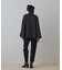 フレアスリーブツイードジャケット