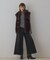 URBANCODE 衿付きジレ