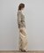 リリヤーンニットカーディガン