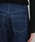 サイド切替バレルパンツ