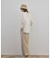 シアーワッフルカットトップ