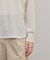 シアーワッフルカットトップ