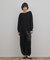 シアーワッフルカットトップ