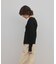 ヘンリーネックカットトップ