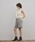 ツイードショートパンツ