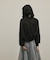 ボレロニットカーディガン