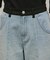 クロップトバレルパンツ
