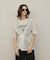 タックロゴTシャツ