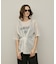 タックロゴTシャツ