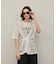 タックロゴTシャツ