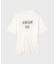 タックロゴTシャツ