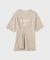 タックロゴTシャツ