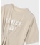 タックロゴTシャツ