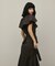 【スタイリスト木津明子さんインスタライブ紹介】チェックケープブラウス