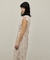 【スタイリスト木津明子さんインスタライブ紹介】コードレースサロペット
