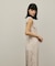 【スタイリスト木津明子さんインスタライブ紹介】コードレースサロペット