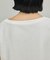 ルーズロゴTシャツ