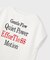 ルーズロゴTシャツ