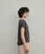ルーズロゴTシャツ