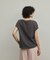 ルーズロゴTシャツ