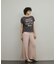 ルーズロゴTシャツ