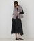 【イベント店舗・ONLINE STORE先行アイテム】カシミヤファージレ