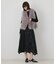 【イベント店舗・ONLINE STORE先行アイテム】カシミヤファージレ